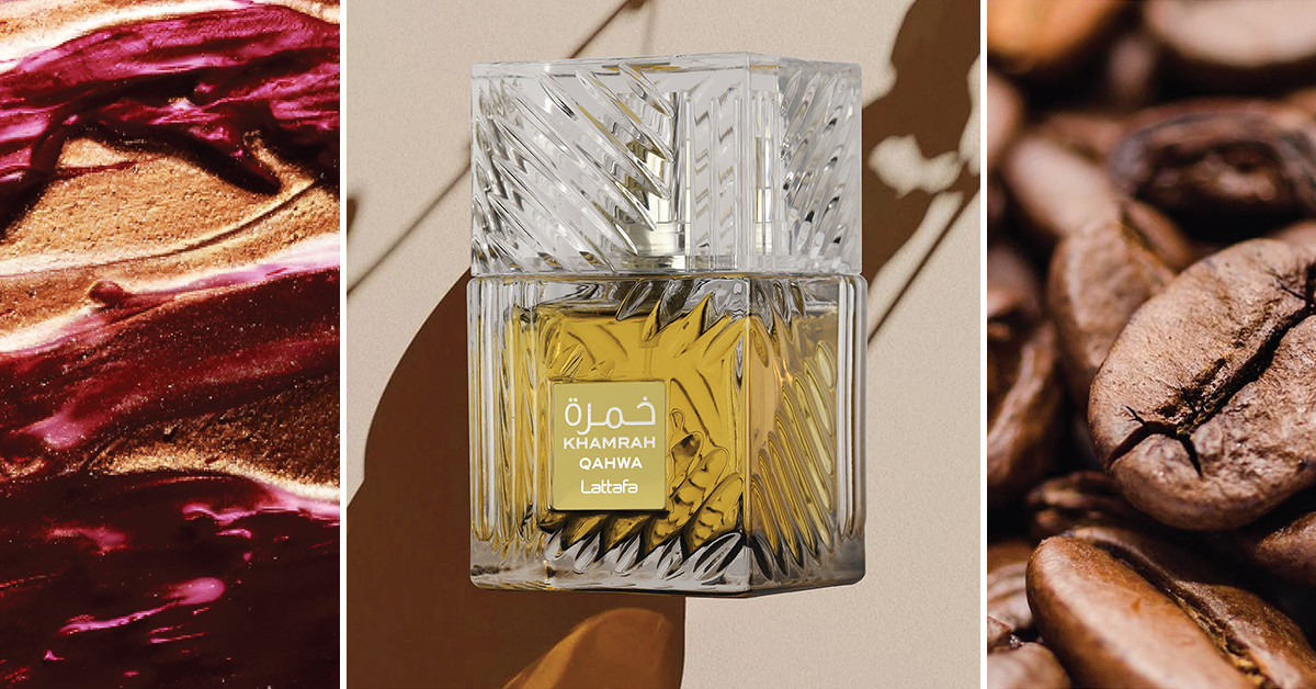 Lattafa Khamrah Qahwa 10ml with Original Bottle