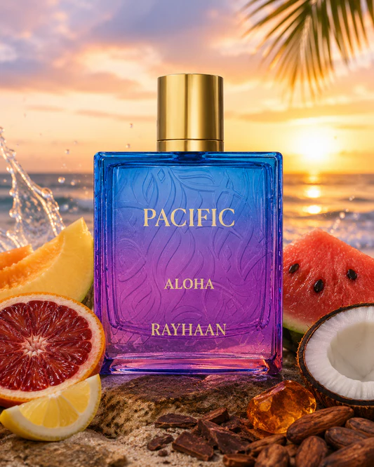 Rayhaan Pacific Aloha (2026)