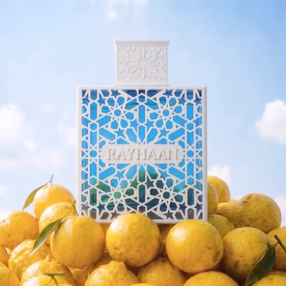 Rayhaan Azul Eau De Parfum (2026)
