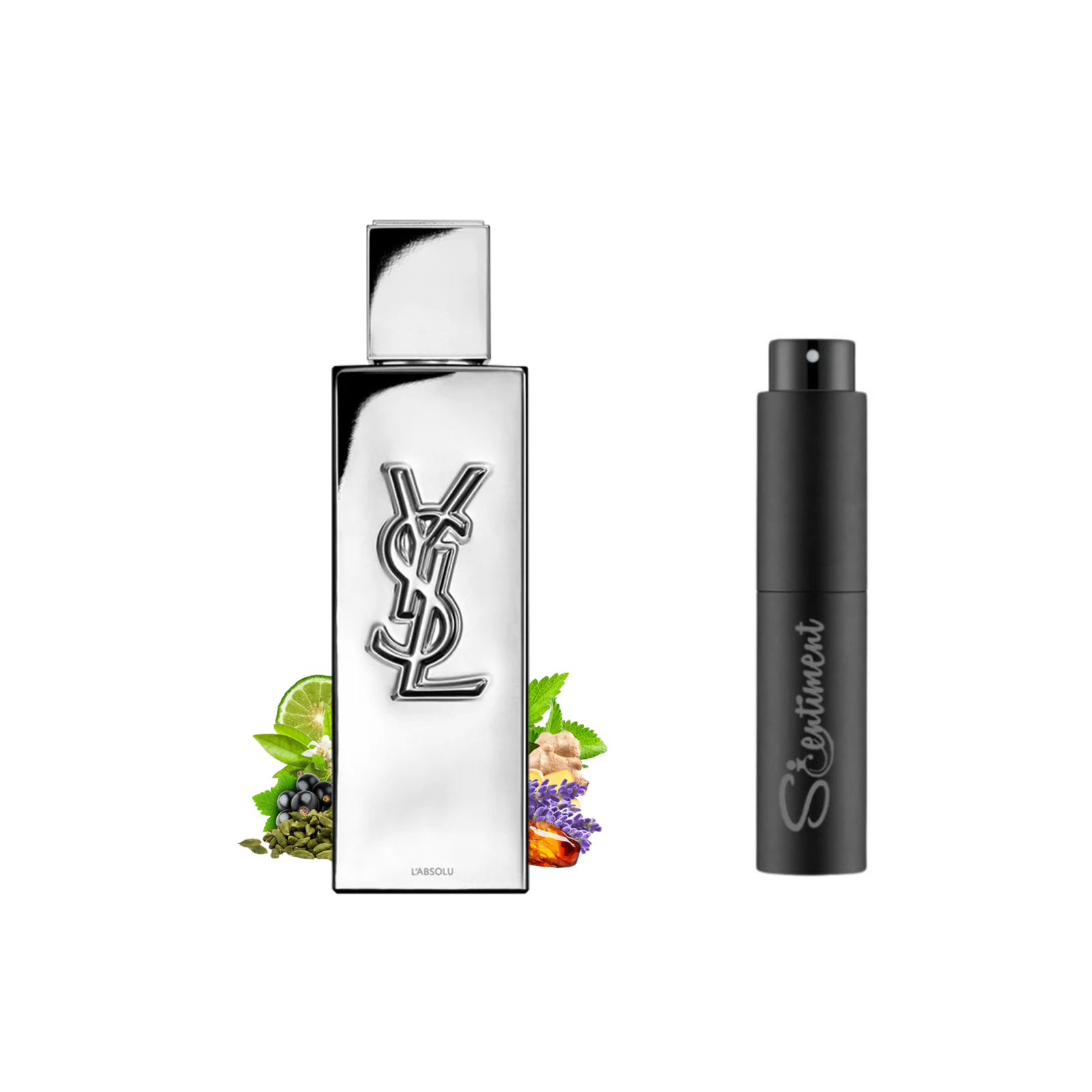 Yves Saint Laurent MYSLF L’Absolu