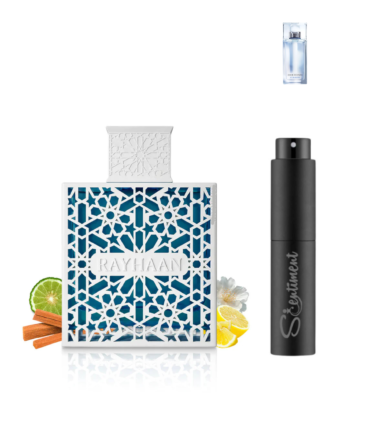 Rayhaan Azul Eau De Parfum (2026)