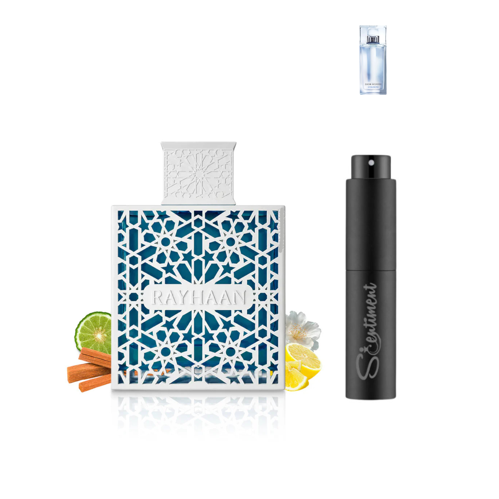 Rayhaan Azul Eau De Parfum (2026)