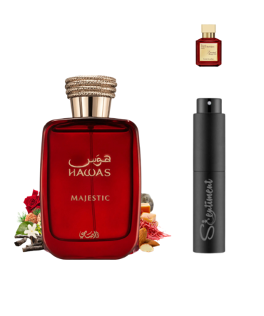 Rasasi Hawas Majestic Eau De Parfum (2026)