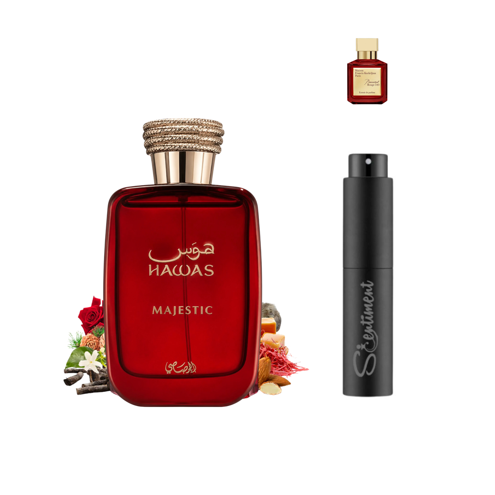 Rasasi Hawas Majestic Eau De Parfum (2026)