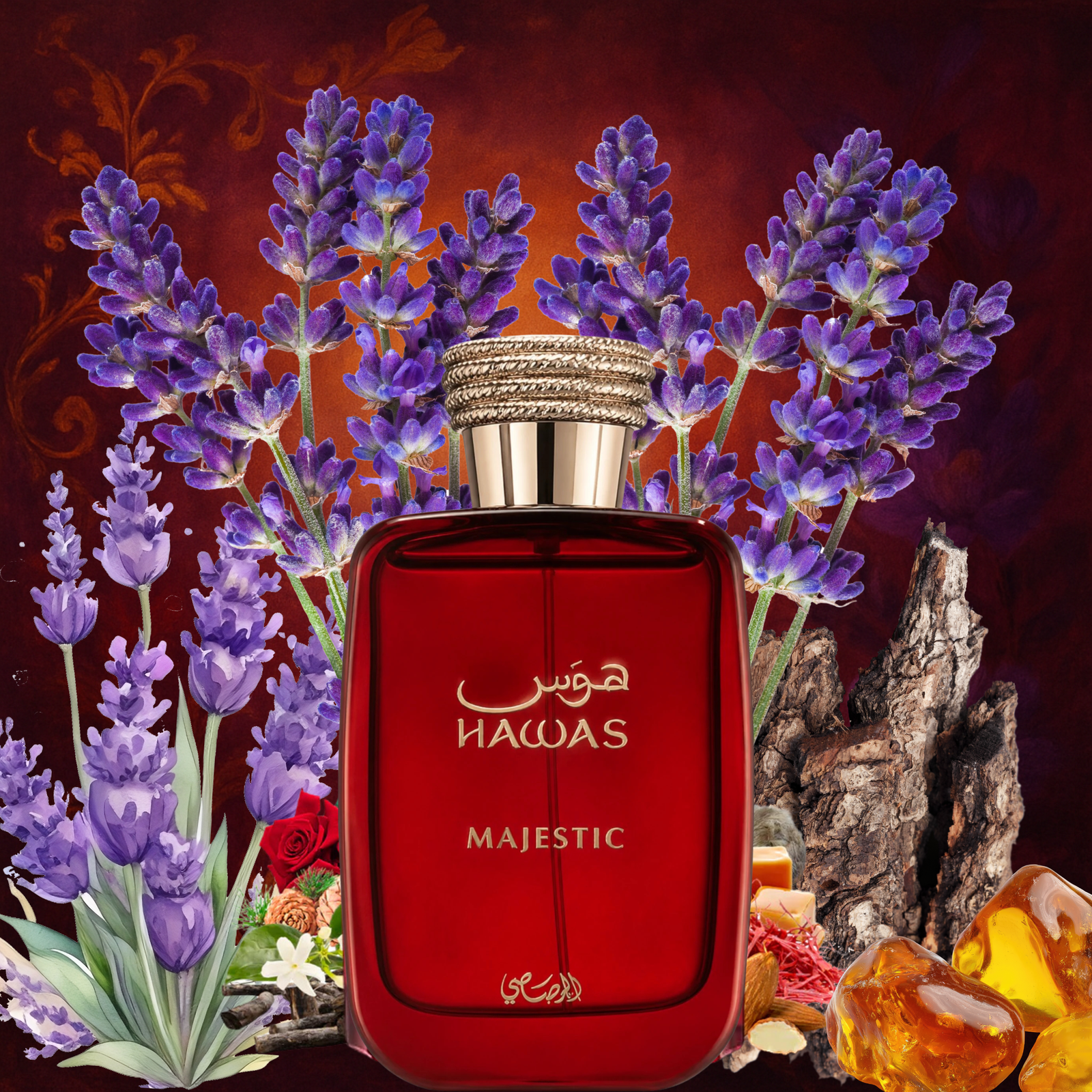 Rasasi Hawas Majestic Eau De Parfum (2026)