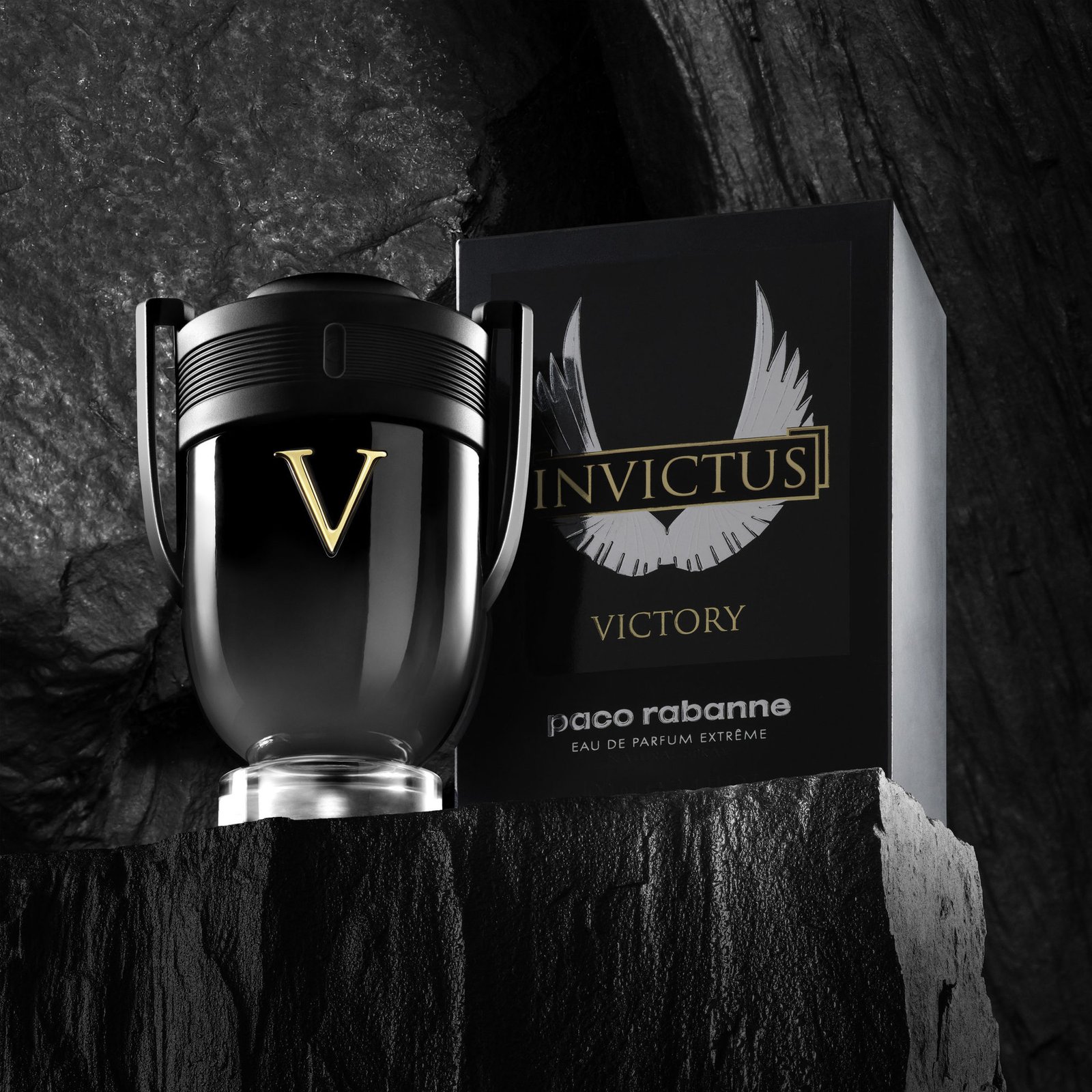 Paco Rabanne Invictus Victory EDP Extreme