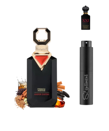 French Avenue Amber Empire Extrait de Parfum