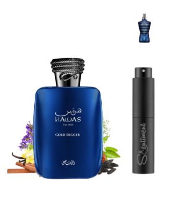 Rasasi Hawas Gold Digger Eau de Parfum