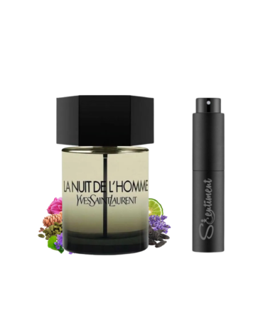 Yves Saint Laurent La Nuit De L'Homme