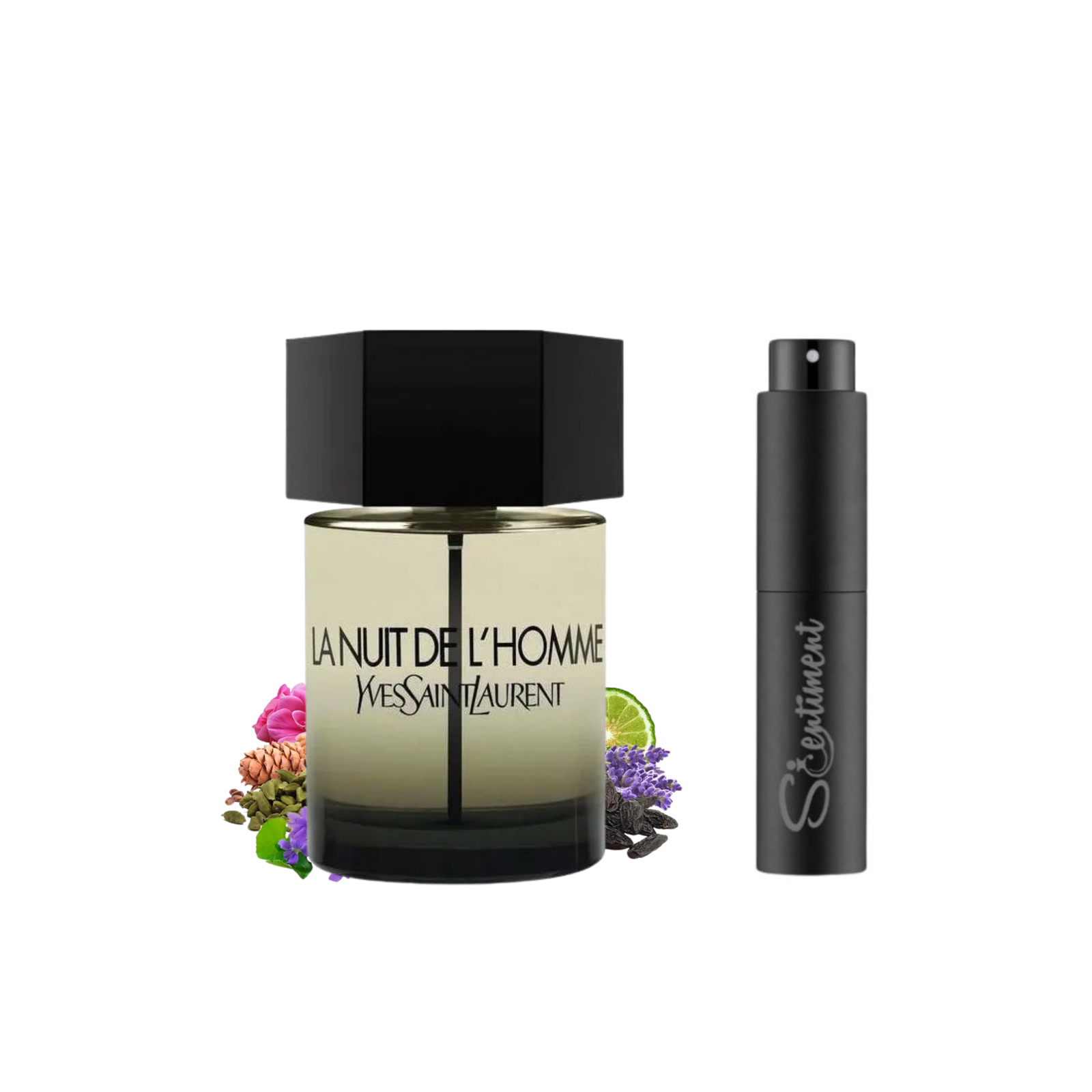 Yves Saint Laurent La Nuit De L'Homme