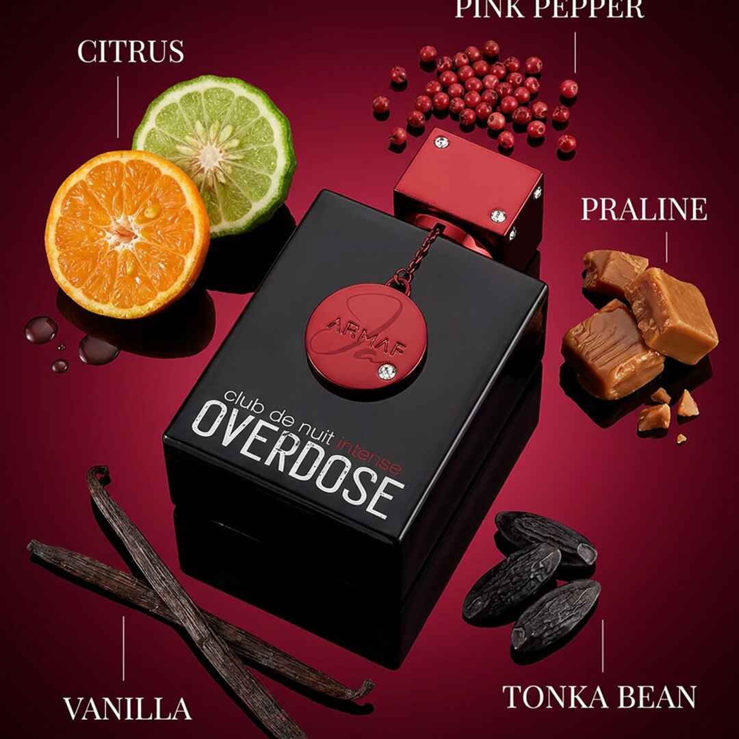 Armaf Club De Nuit Intense Overdose Extrait De Parfum