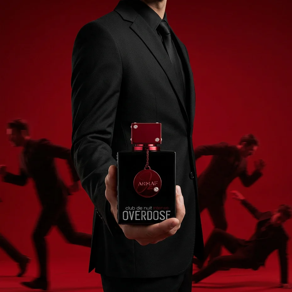 Armaf Club De Nuit Intense Overdose Extrait De Parfum