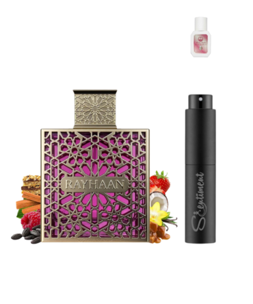 Rayhaan Kiss Eau De Parfum