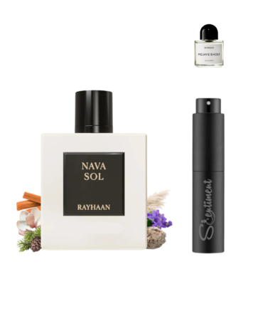 Rayhaan Nava Sol Eau De Parfum