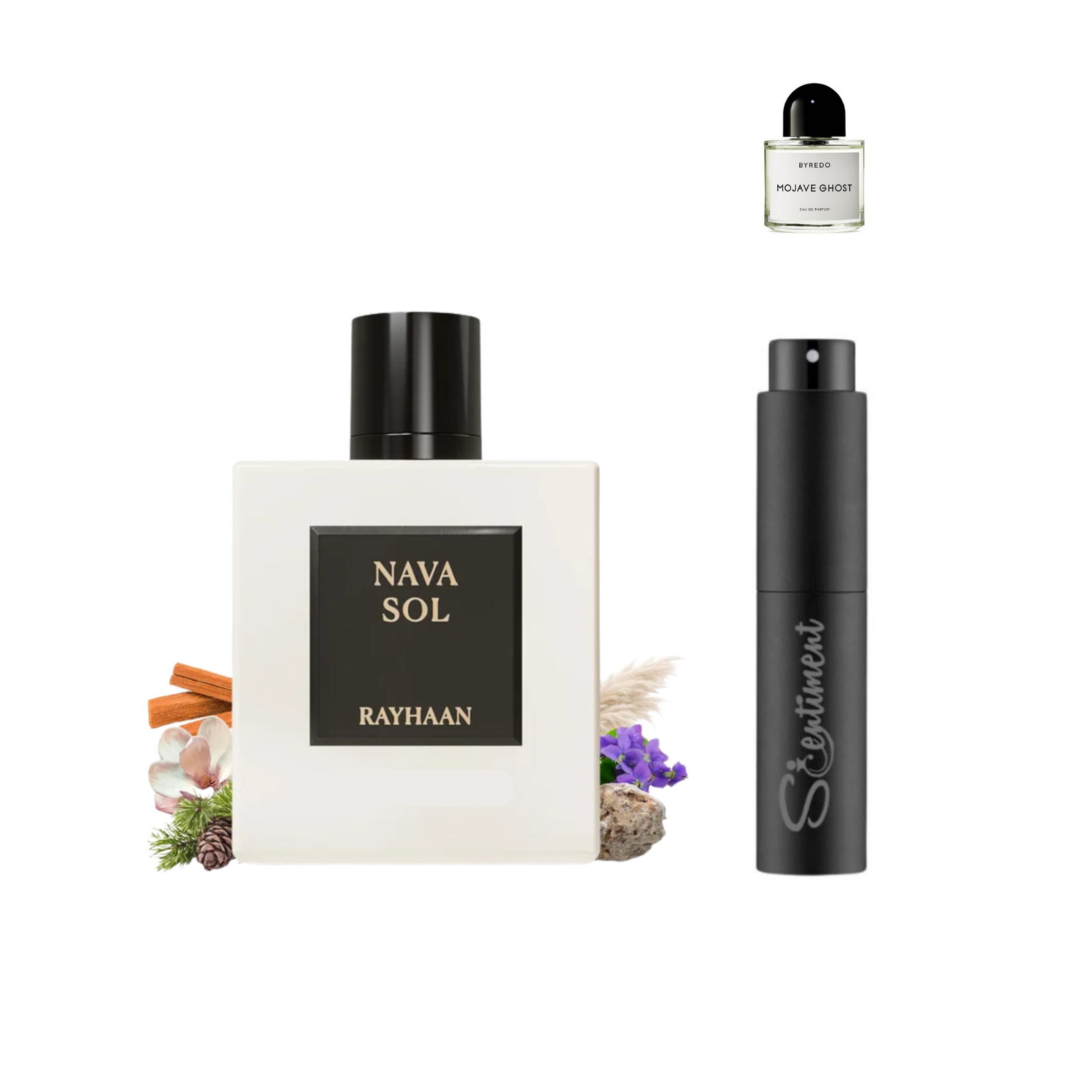 Rayhaan Nava Sol Eau De Parfum