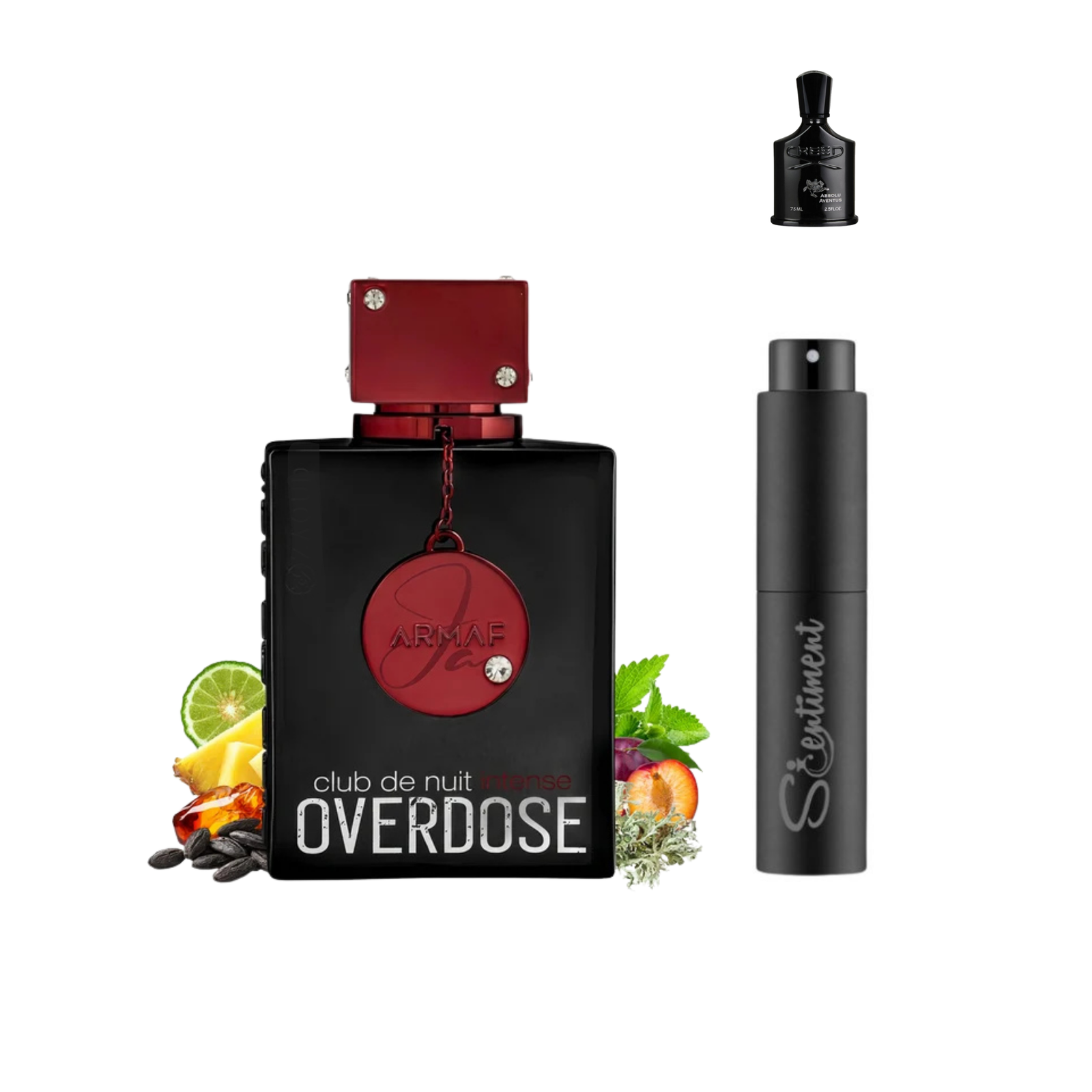 Armaf Club De Nuit Intense Overdose Extrait De Parfum