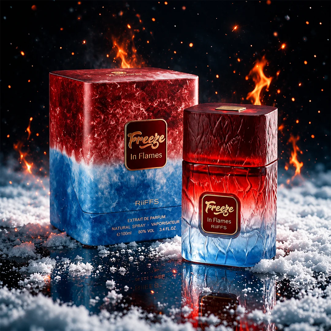 Riiffs Freeze In Flames Extrait de Parfum
