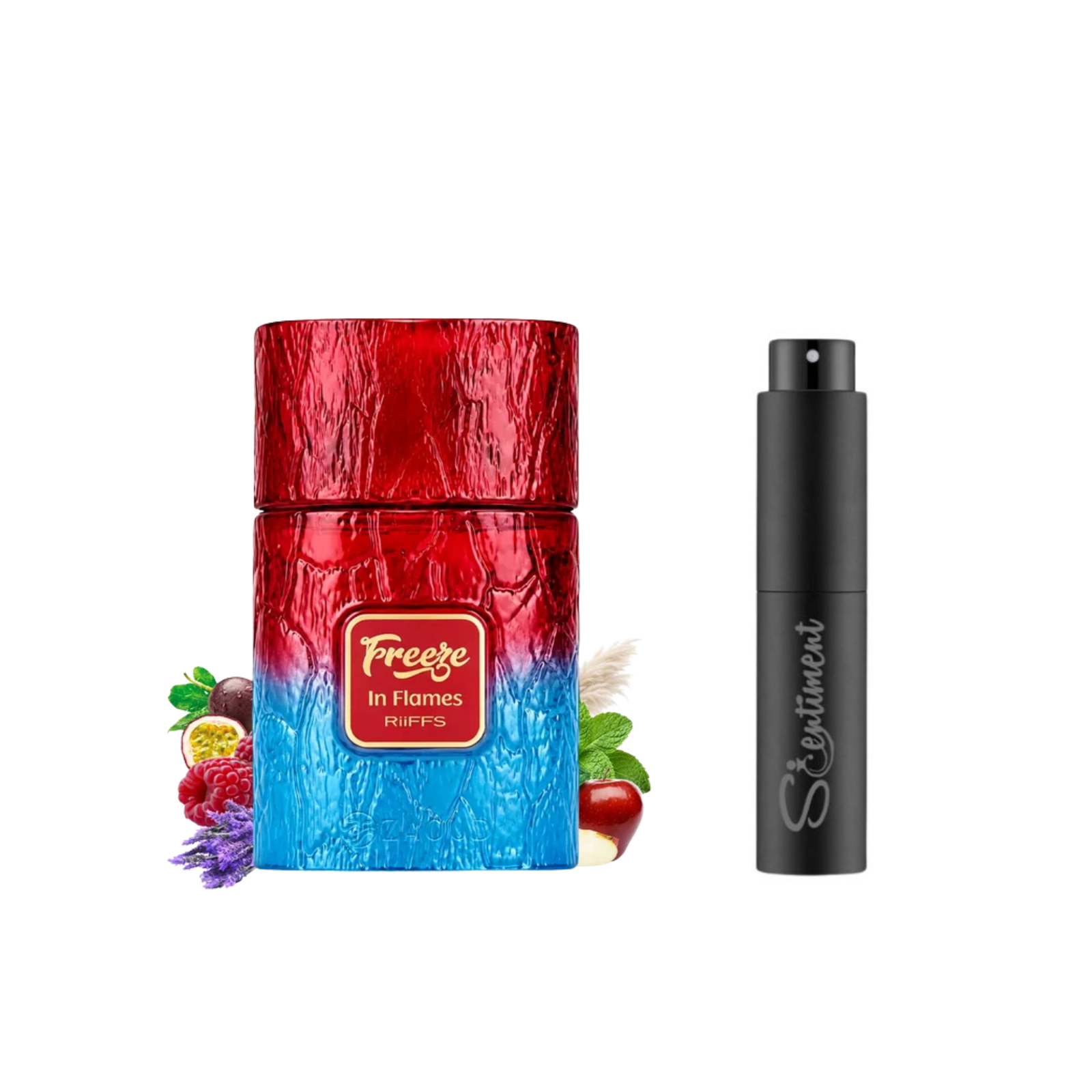 Riiffs Freeze In Flames Extrait de Parfum