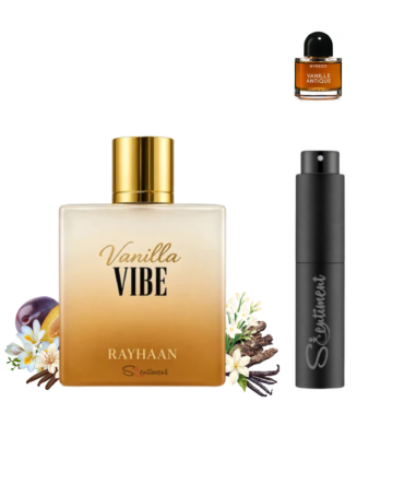 Rayhaan Vanilla Vibe Eau De Parfum